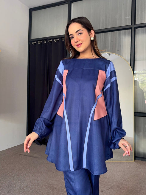 Blue Winter Fusion Set